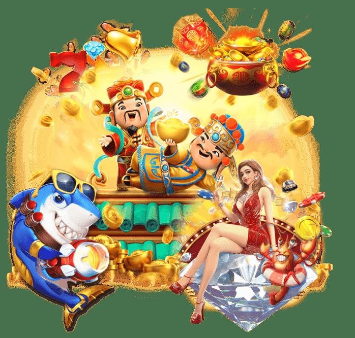 PG ลอง เล่น คาสิโนออนไลน์สุดมันส์ เล่นง่าย จ่ายจริง โบนัสเพียบ