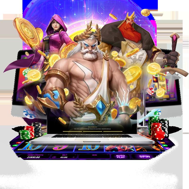 Pigslot คาสิโนออนไลน์อันดับหนึ่ง สมัครง่าย แจกโบนัสเพียบ