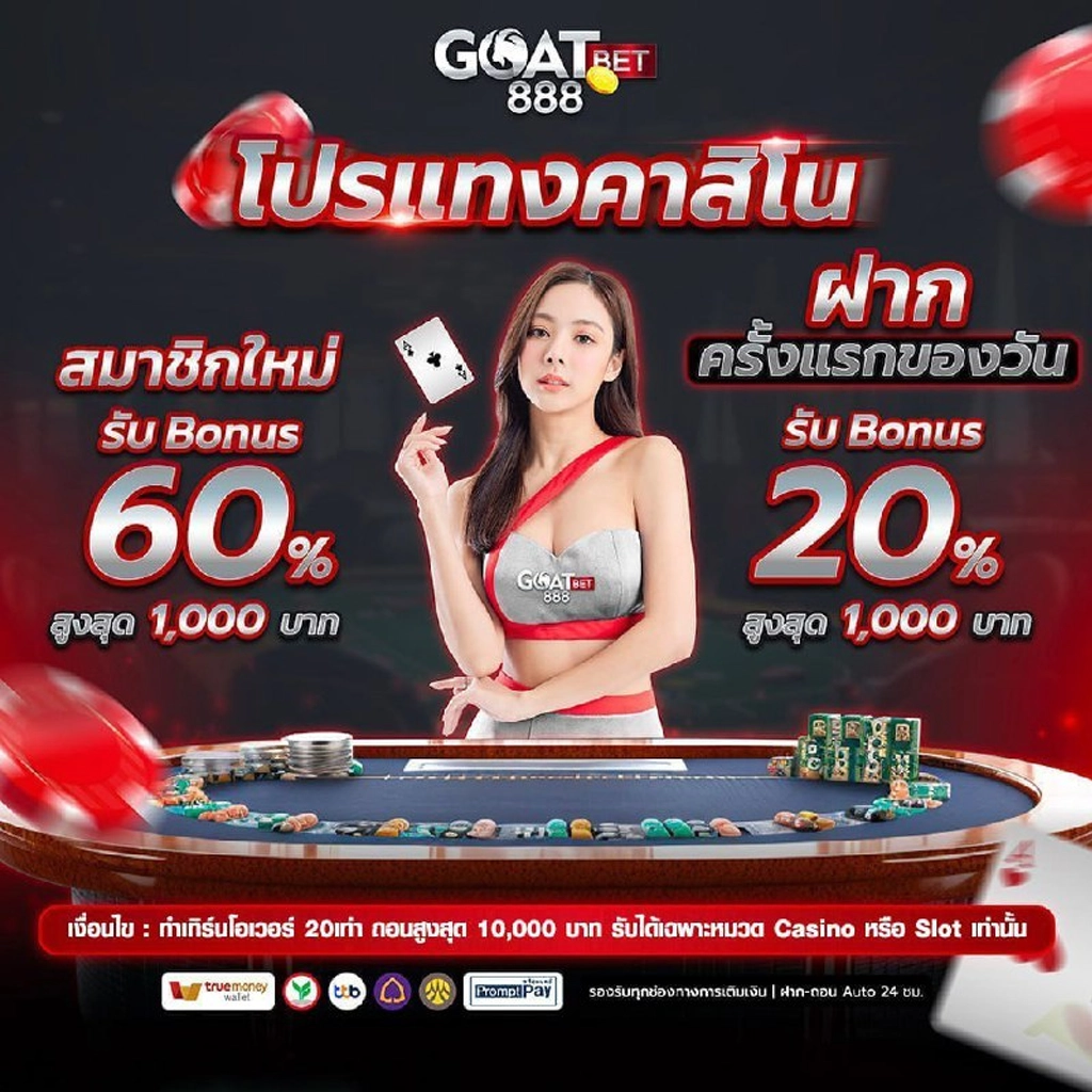 myplayvip คาสิโนอันดับ 1 พร้อมโปรโมชั่นใหม่ล่าสุดในประเทศไทย