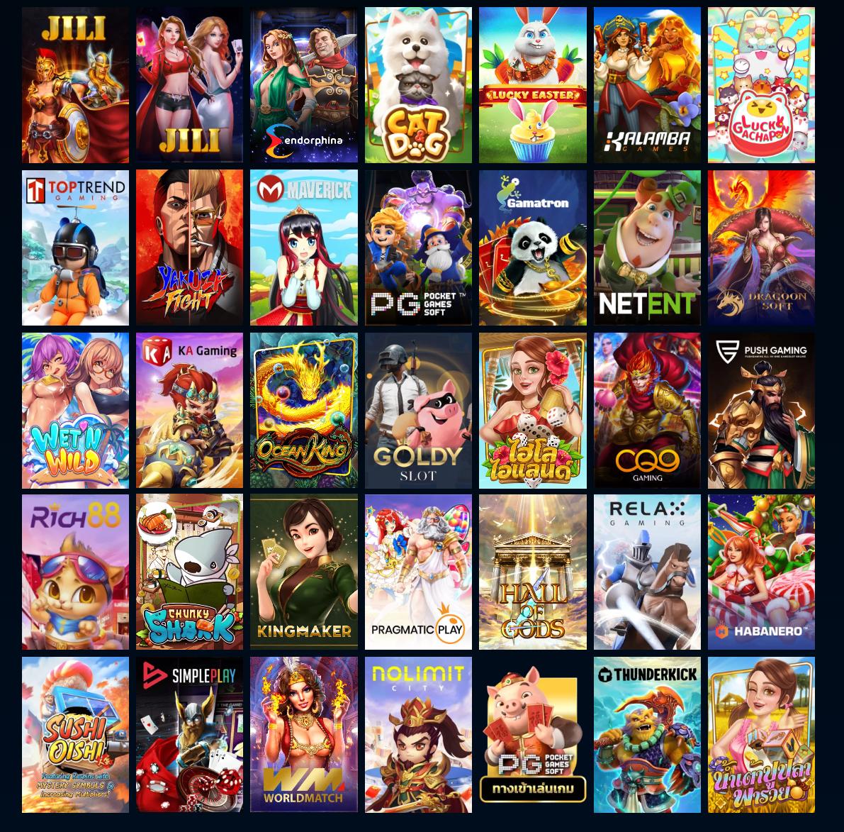 ทางเข้า Betflix88 รวมเกมดังบนแพลตฟอร์มชั้นนำ 2024