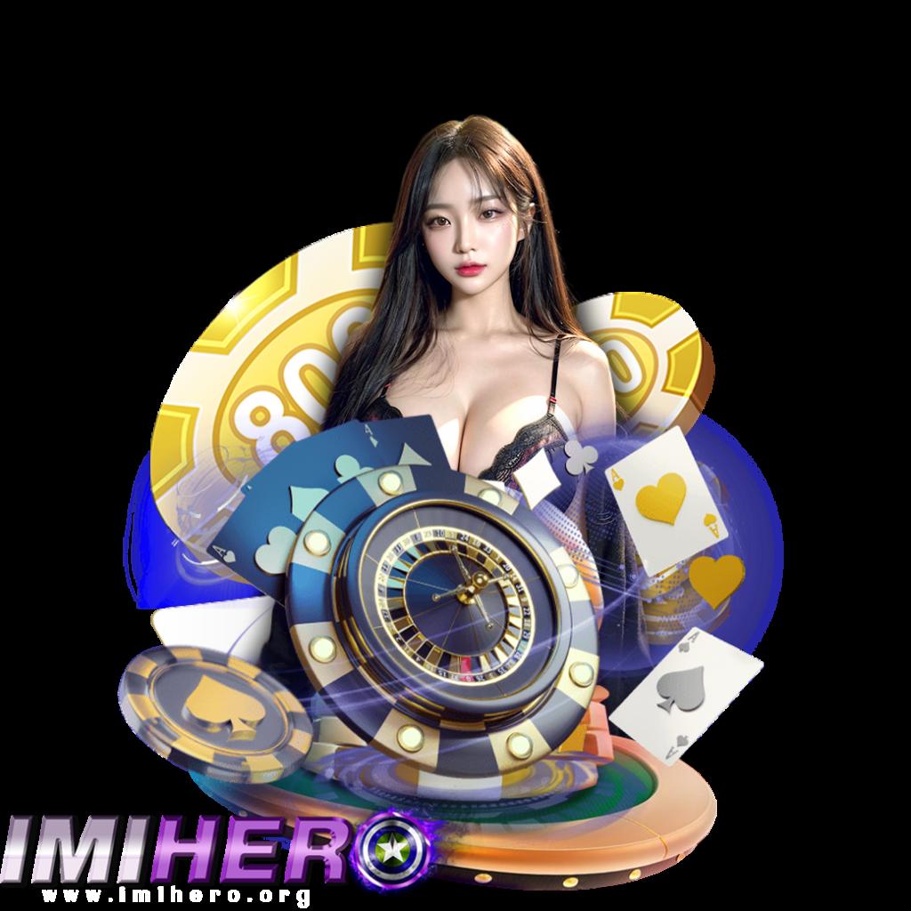 ยูฟ่า789 คาสิโนอันดับหนึ่ง มาตรฐานระดับแนวหน้าในไทยล่าสุด