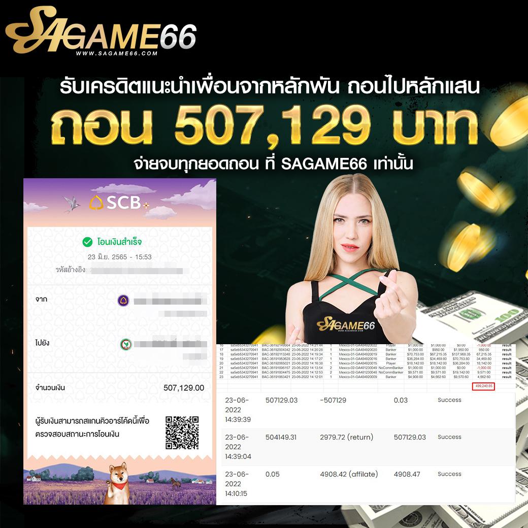 เตรียมเปิดประสบการณ์ใหม่ที่ Betflik 93 คาสิโนยอดนิยมในไทย2024