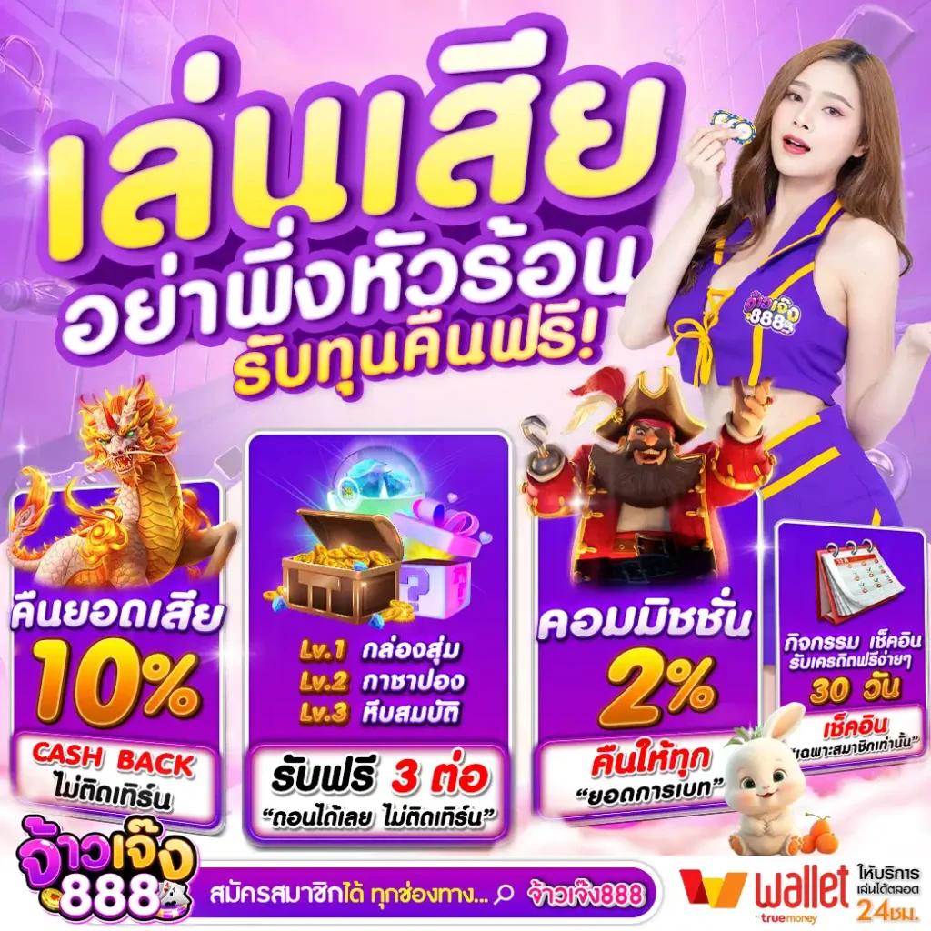 โปรสล็อต สมาชิกใหม่ ฝาก 1 รับ 100 2023 สนุกไม่มีสะดุด
