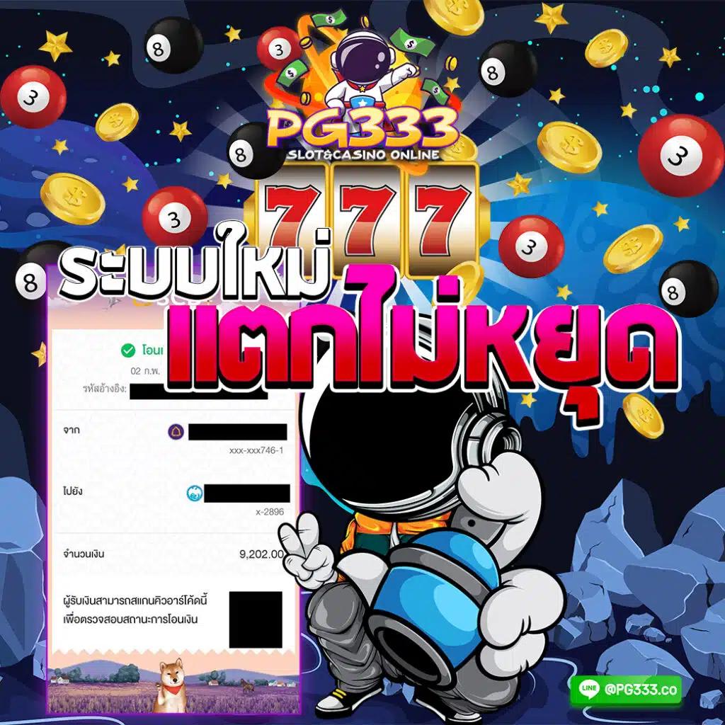 ไทยสกอ คาสิโนออนไลน์ชั้นนำ พร้อมเกมสุดฮิต 2024